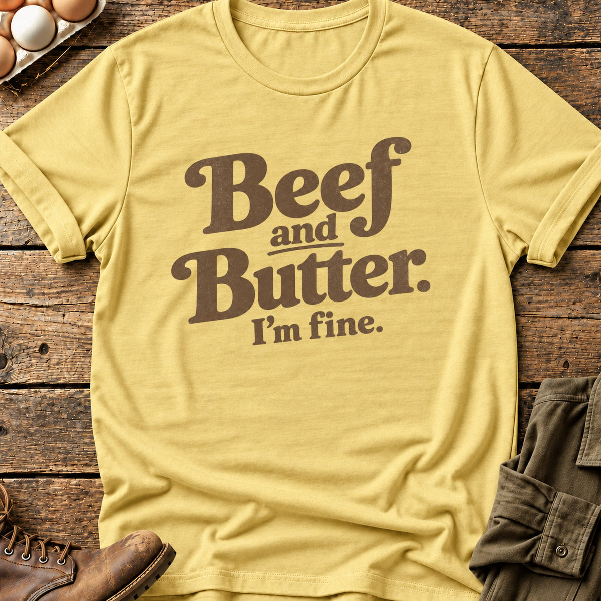 Butter