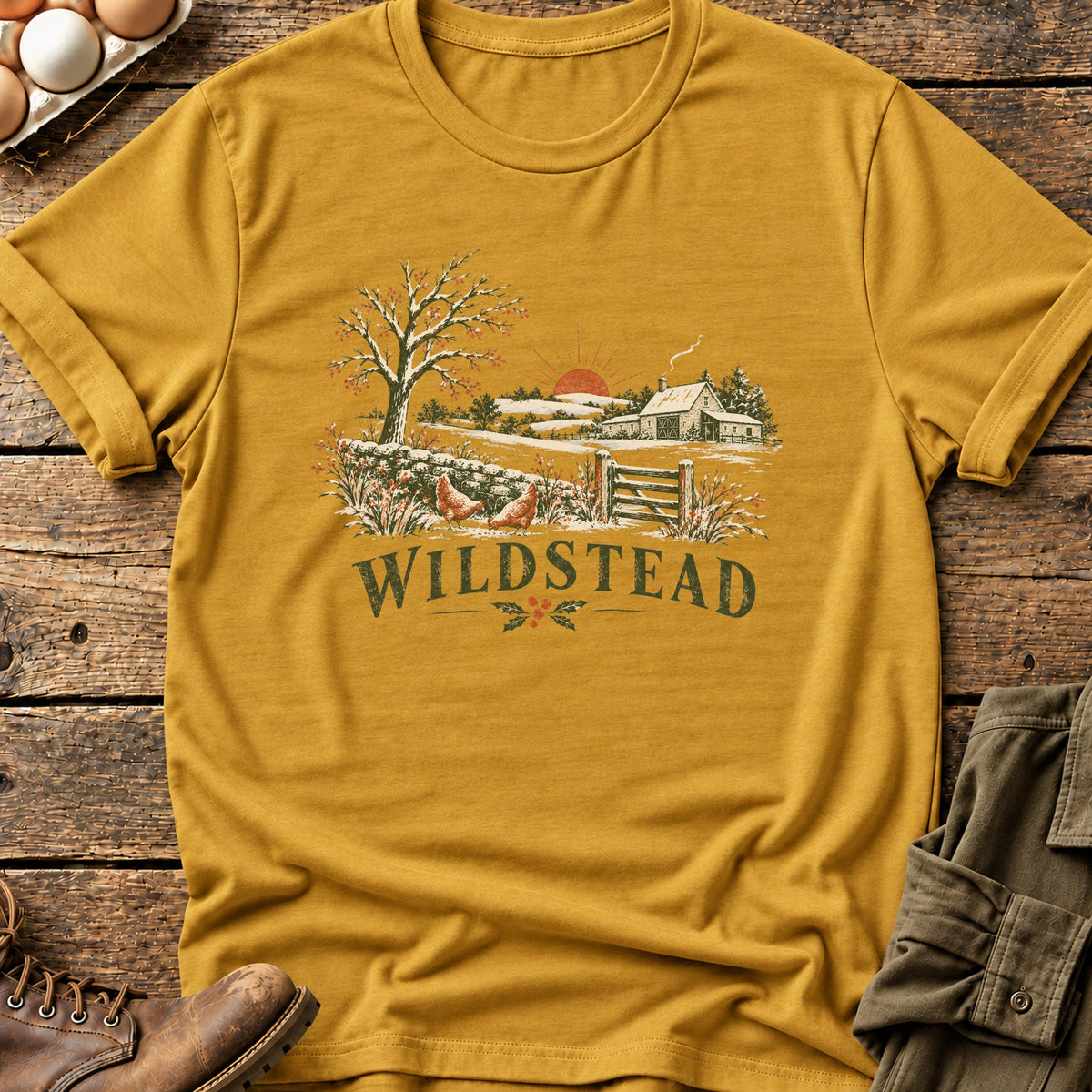 Mustard